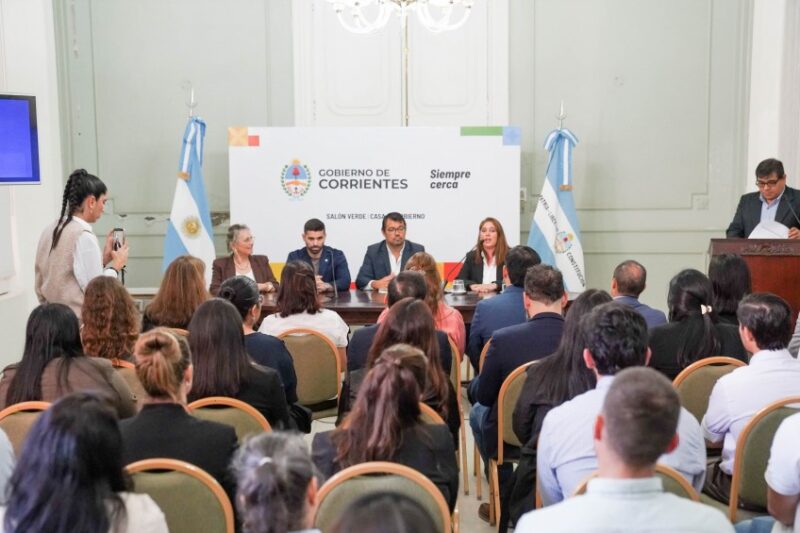 Tecnología para transformar la Ciudad: arranca el Hacklab + Hackathon Corrientes 2026