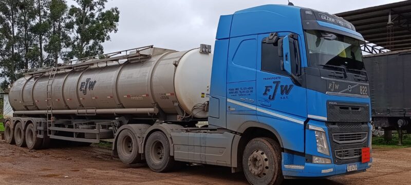 La joven encontrada declaró que fue secuestrada por el camionero que quedó detenido
