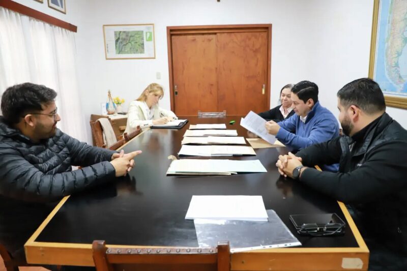 Virasoro avanza hacia la construcción de una cancha de hockey sobre césped sintético