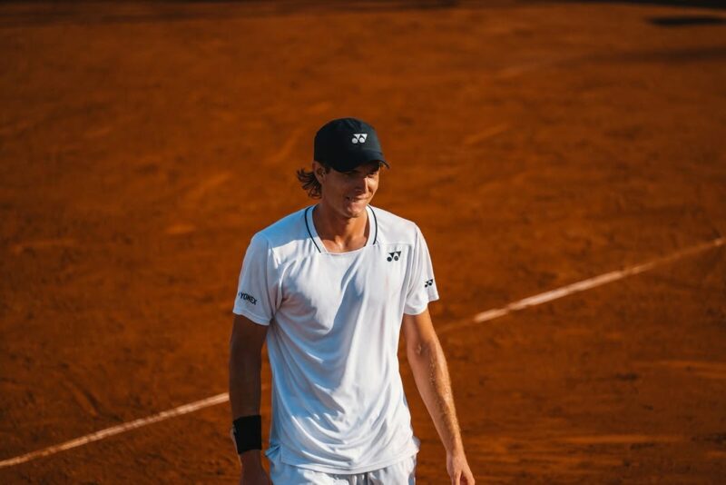 Midón hace historia y es Top 200 en el ranking ATP