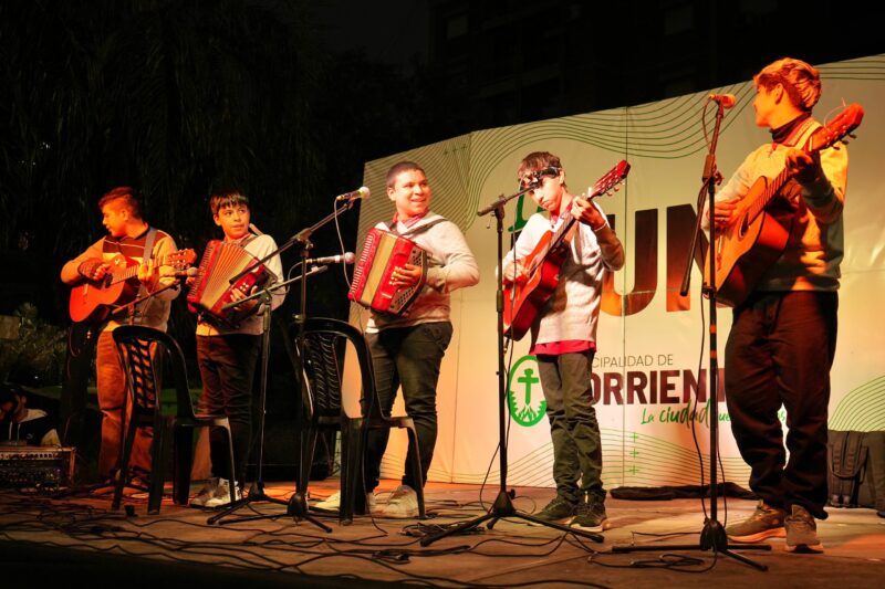 Vuelve el histórico certamen «Jacinto Mamuh» a Corrientes