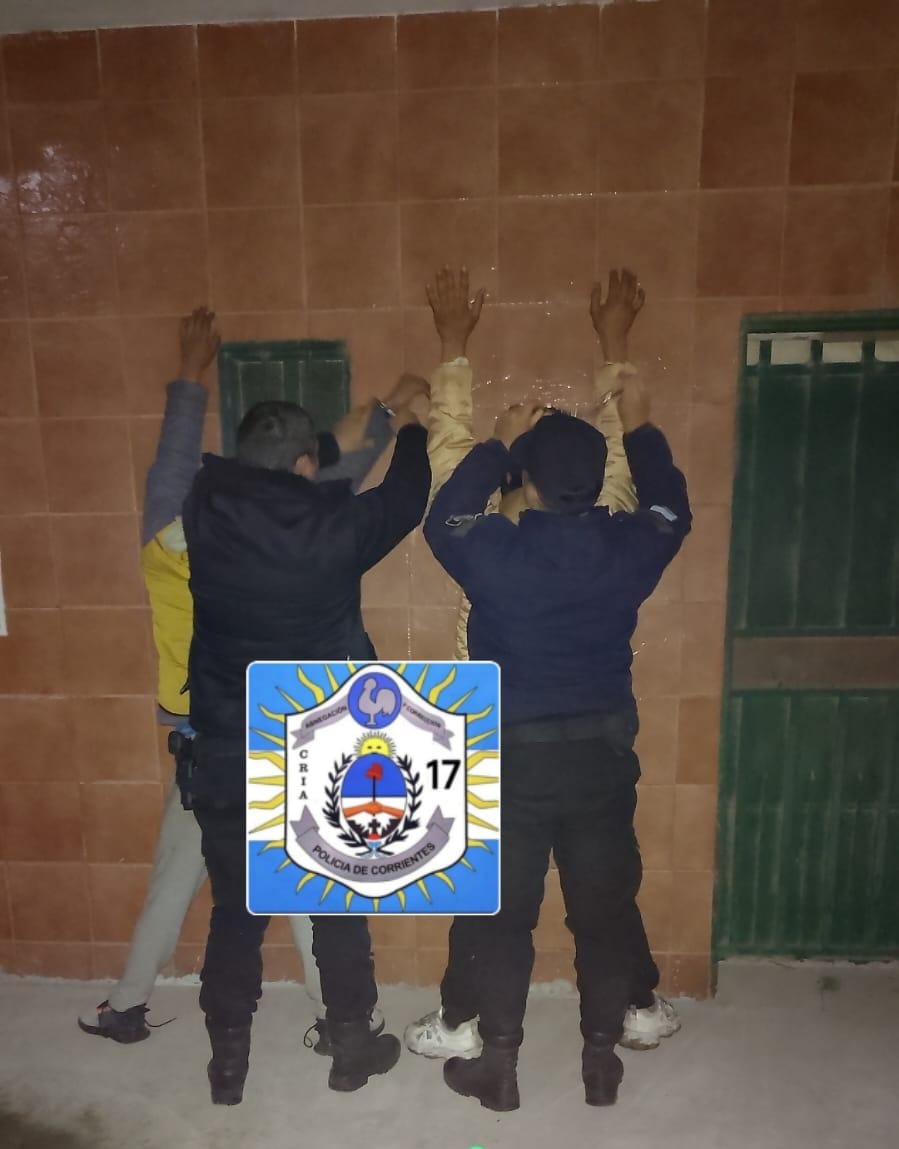 Incorregible: detuvieron otra vez al «Niño Rata» mientras tocaba picaportes en el Molina Punta