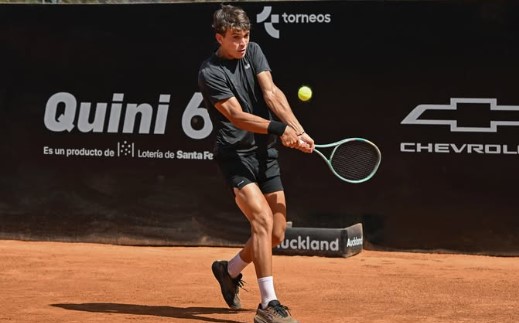 Carlos Zarate: «Nunca dejen de soñar y de intentarlo»
