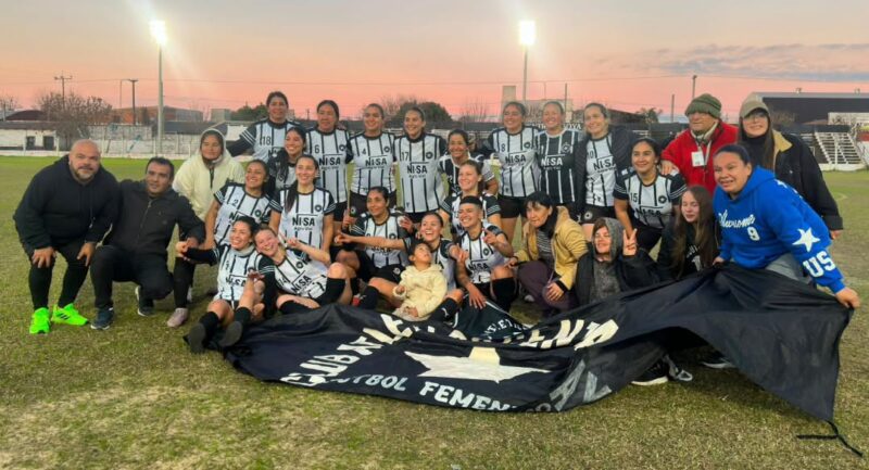 Las “Guerreras” de Central Goya fueron las mejores del Provincial de Clubes