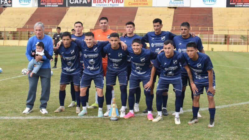 Cuantas plazas tiene Corrientes para el Regional Amateur 2026