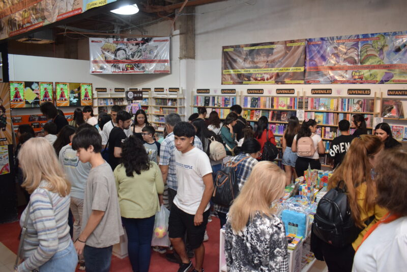 Corrientes se prepara para la 16° Feria Provincial del Libro