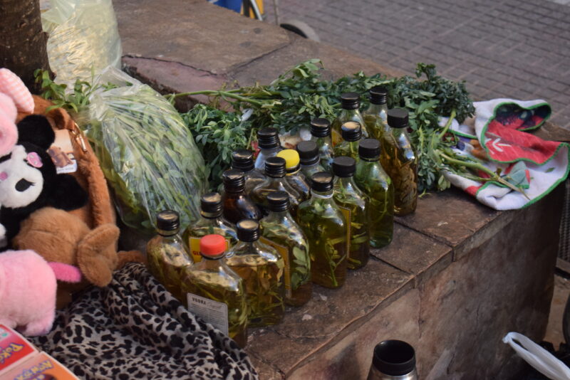 Tradicional Caña con Ruda: conocé los puntos donde se podrá degustar este sábado