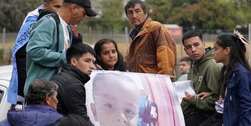 La familia de Loan expuso ante el tribunal el comportamiento de un abogado defensor