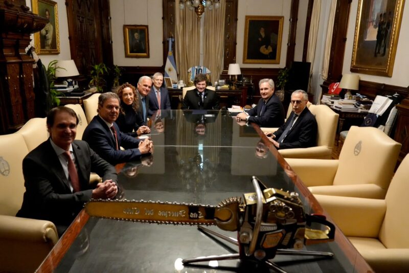 Argentina busca consolidarse como polo de innovación farmacéutica