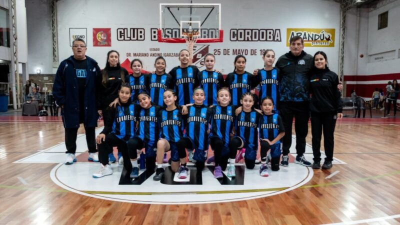 El Final Four del Argentino Femenino de Mini se disputará en el Córdoba