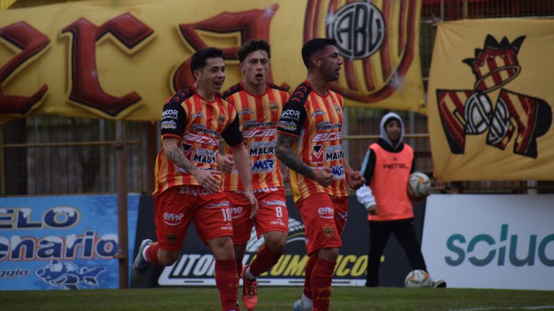 Triunfo esperanzador de Boca Unidos
