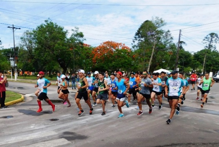 Saladas se prepara para La Batalla Maratón