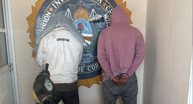 Detenidos tras un millonario robo y el hallazgo de carne clandestina