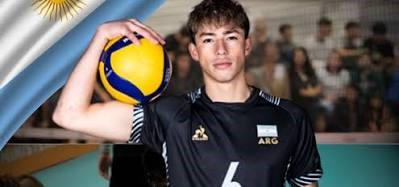 Germán Gómez fue confirmado para el tercer weekend que afrontará Argentina
