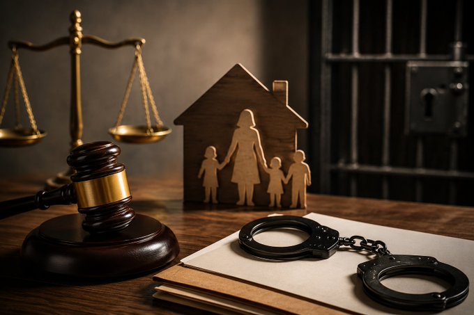 Condenaron a un año de prisión efectiva a un hombre por desobedecer una orden judicial