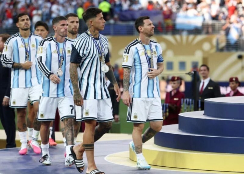 Sin Copa ni caravana: la Selección pidió suspender los festejos y no habría feriado
