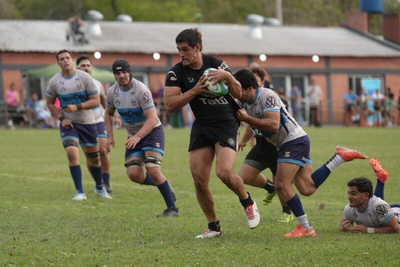 Rugby: Triunfos de los clubes correntinos
