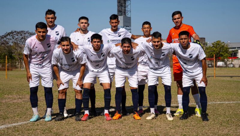 Lipton, el tercer capitalino al Regional Amateur