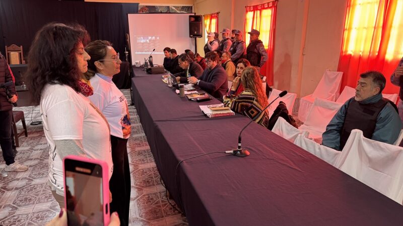 Del «quiero saber la verdad» de Pérez al «encapuchado»: así fue la octava audiencia del juicio por Loan