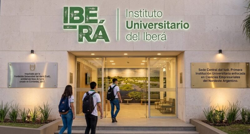 Nace el Instituto Universitario del Iberá