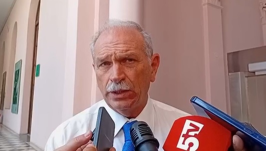 Lanari y la posibilidad de una nueva fábrica de medicamentos en Santa Catalina