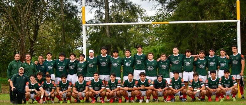 El M17 de Nordeste tiene acción en la Copa Madre de Ciudades