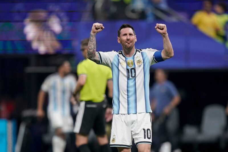 Infartante: Argentina, entre los 8 mejores del Mundo