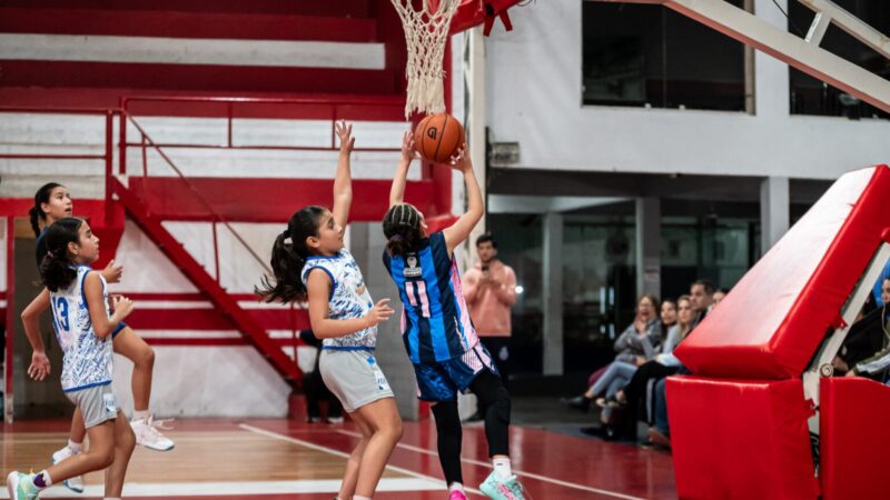 Segunda fase del Mini Femenino se juega en Esquina