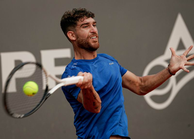 Monzón sorteó con éxito la qualy en Bogotá