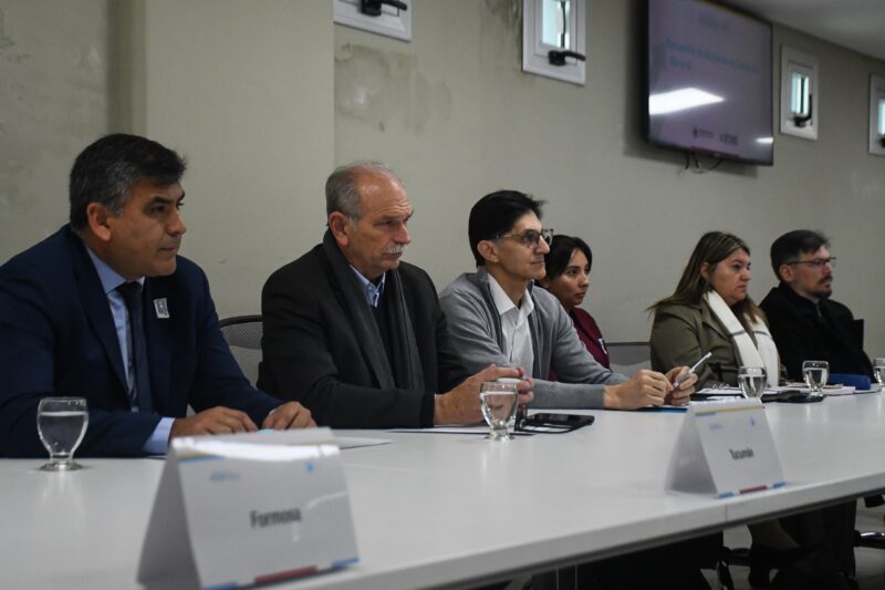 El Norte Grande exige a Nación soluciones urgentes para el programa Incluir Salud