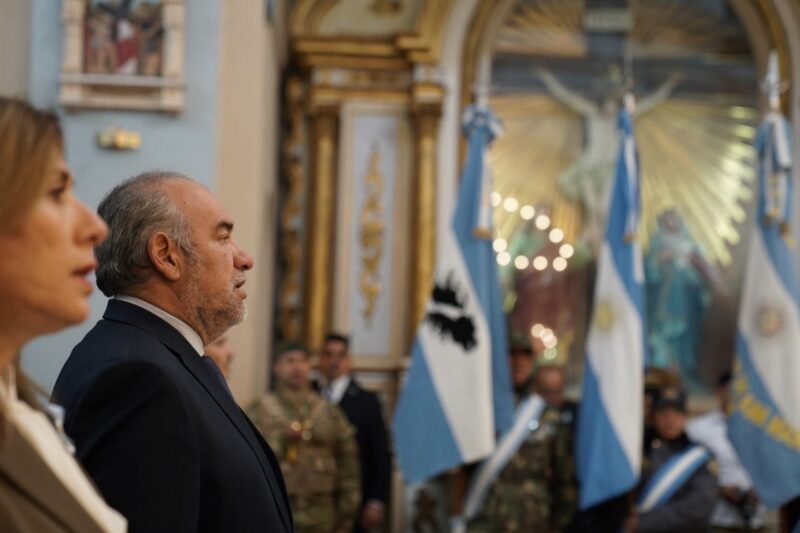 Polich: «Debemos seguir luchando por una independencia real y efectiva»