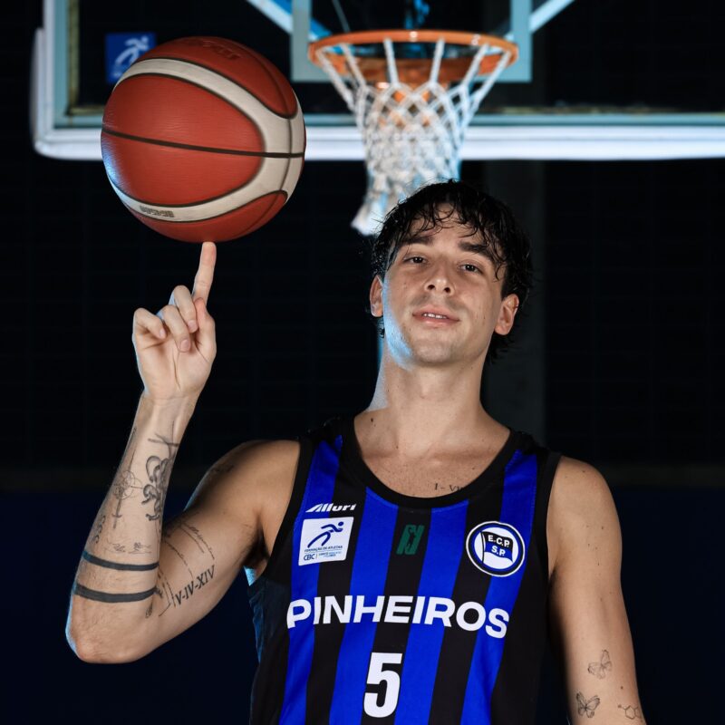 Francisco Farabello, la nueva incorporación de Regatas