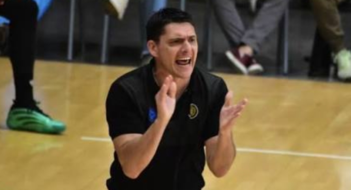 Clinica de formación y capacitación para coach de básquet