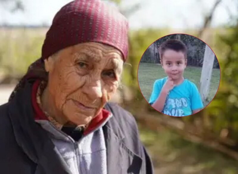 El relato de la abuela que busca esclarecer el destino de Loan