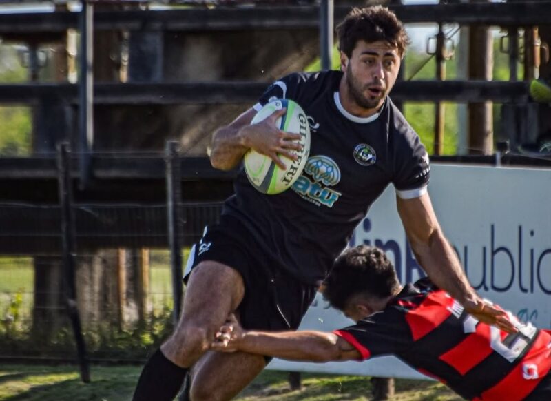 Taraguy con San Patricio, el duelo saliente de la fecha
