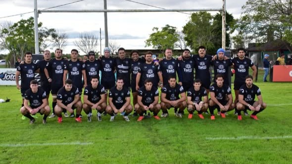 Taraguy, líder, visita a Curda en Asunción