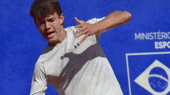 Zarate entre los ocho mejores del ITF M25 de San Pablo