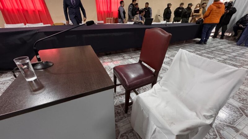 Un encapuchado y la noticia de la desaparición: los testimonios de los tíos maternos de Loan