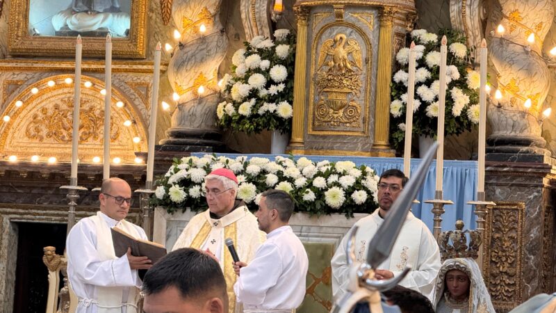 El fuerte llamado de la Iglesia en el Tedeum de Corrientes