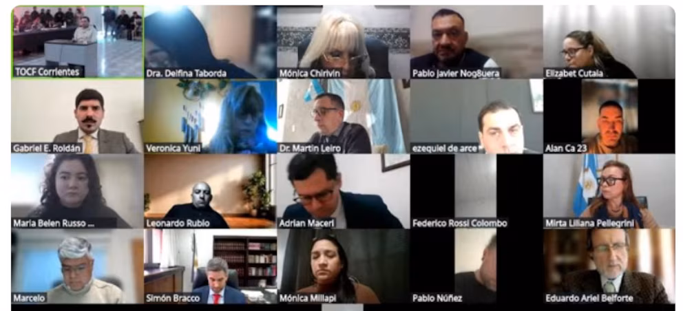 El juicio por Loan va a feria con un pedido desgarrador a los detenidos y la lupa sobre Maciel