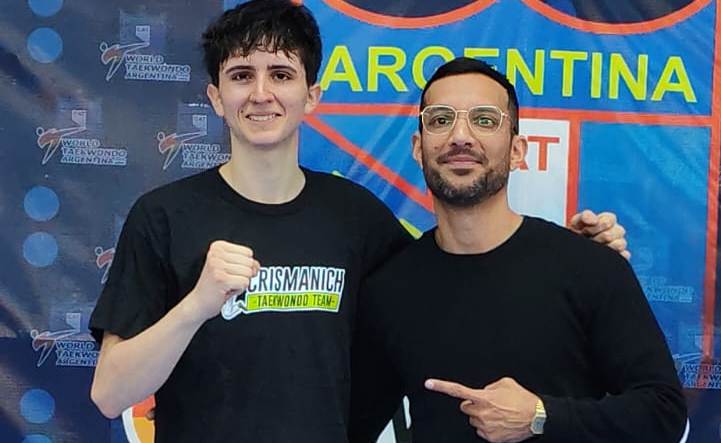 Ignacio Espínola Serial triunfó en el Selectivo Nacional y aseguró su lugar en los Odesur