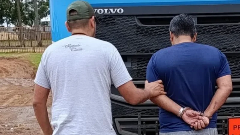 Demoraron al camionero que trasladó a la adolescente encontrada en Paso de los Libres