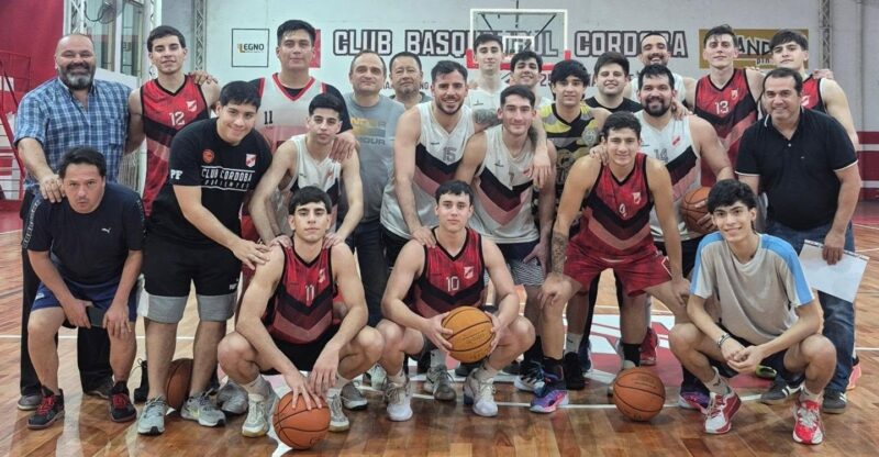 Córdoba se prepara en vista a la doble competencia