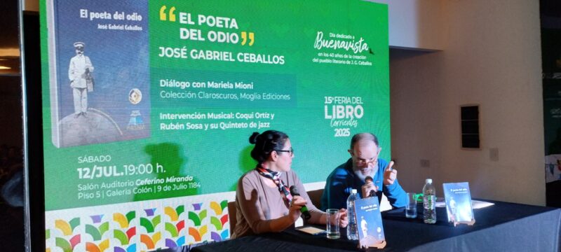 Feria Provincial del Libro: detalles de las de doce jornadas en La Unidad