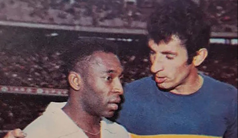 Murió Antonio Rattín, ídolo de Boca y leyenda del fútbol argentino