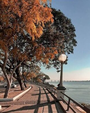 Cómo sigue el clima en Corrientes