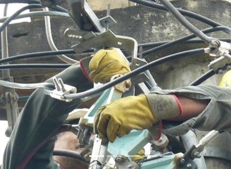 Múltiples trabajos de mejora energética