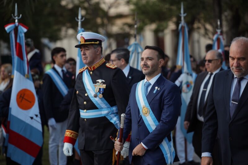 «Seguimos discutiendo el federalismo de 1816»