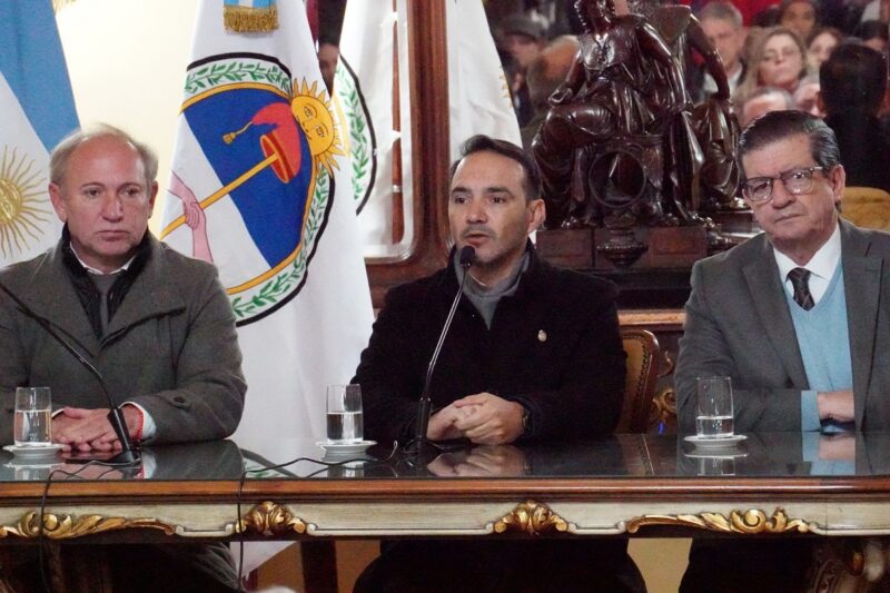 Corrientes, con una cargada y variada agenda de gestión para lo que se viene