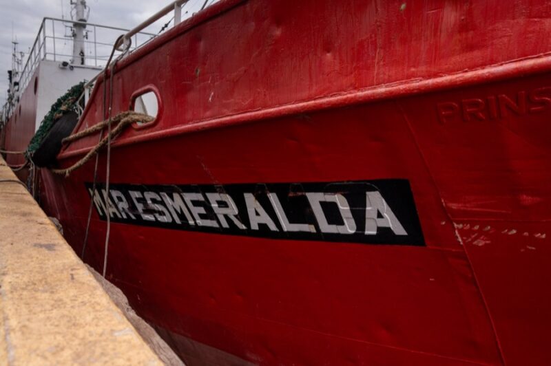 Murió otro marinero correntino que pescaba en el Sur
